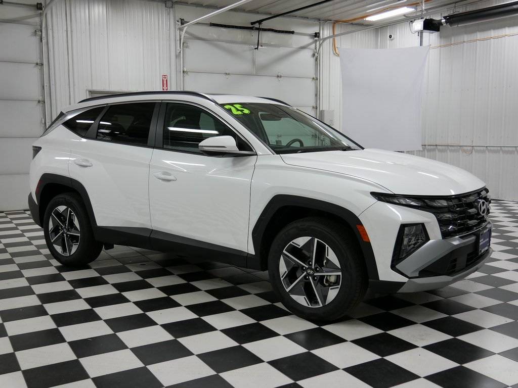 2025 Hyundai Tucson SEL Convenience — SUV — 5,536 mi — Rochester, MN
