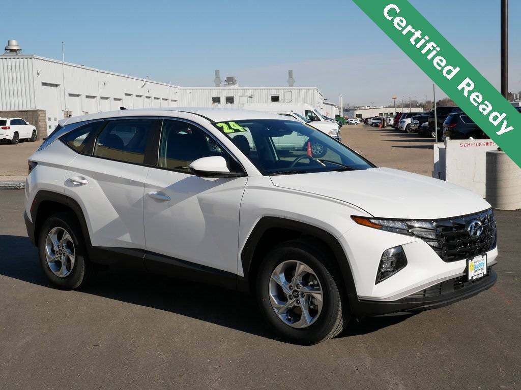 2024 Hyundai Tucson SE — SUV — 144 mi — Rochester, MN
