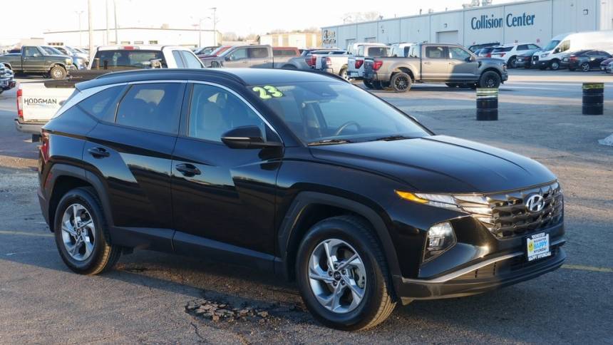 2023 Hyundai Tucson SEL — SUV — 40,882 mi — Rochester, MN