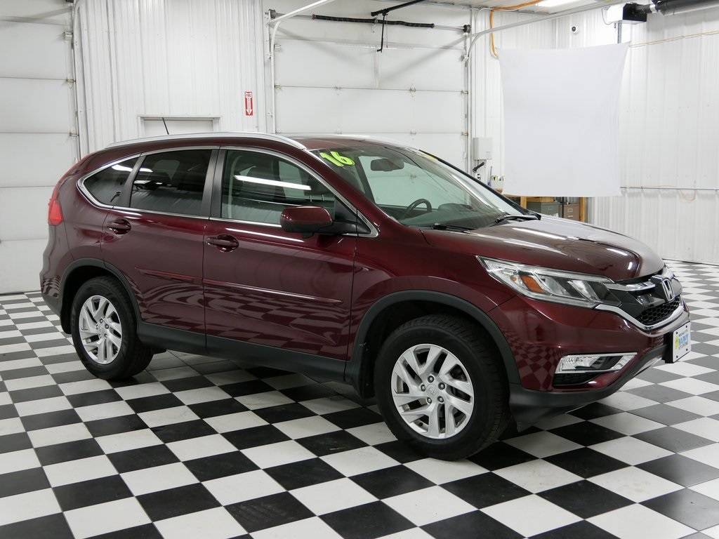 2016 Honda CR-V EX-L — SUV — 178,017 mi — Rochester, MN