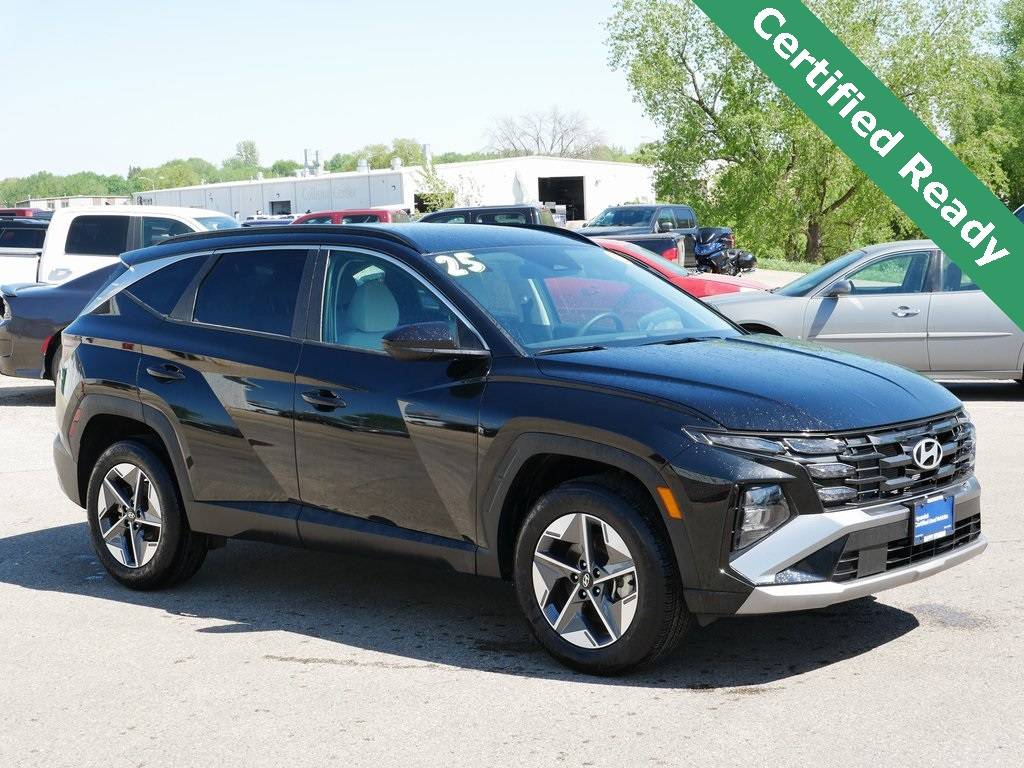 2025 Hyundai Tucson SEL — SUV — 5,912 mi — Rochester, MN