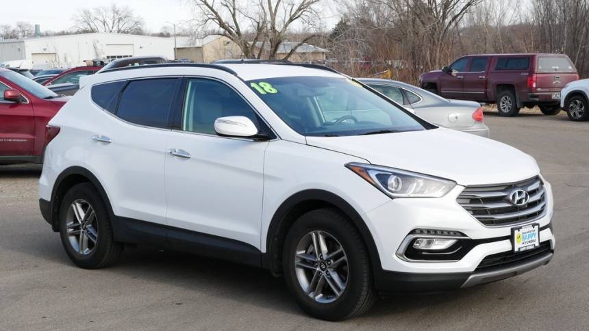 2018 Hyundai Santa Fe Sport Base — SUV — 11,150 mi — Rochester, MN