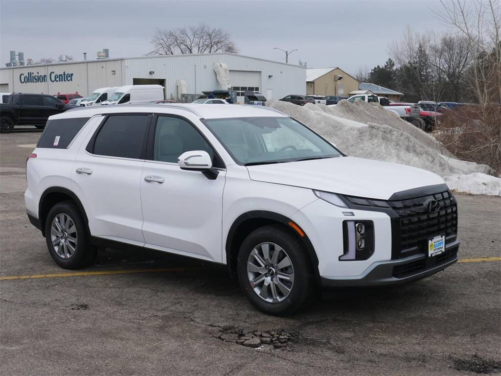 2025 Hyundai Palisade SEL — SUV — 12 mi — Rochester, MN