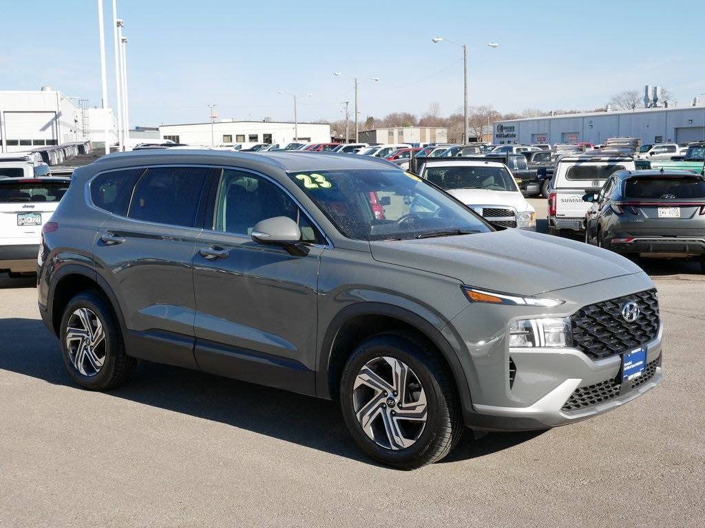 2023 Hyundai Santa Fe SEL — SUV — 34,243 mi — Rochester, MN