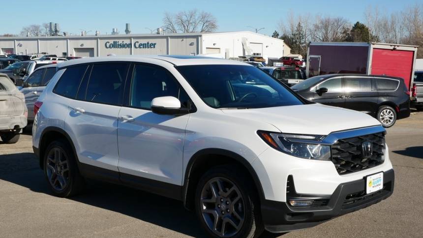 2022 Honda Passport EX-L — SUV — 46,480 mi — Rochester, MN