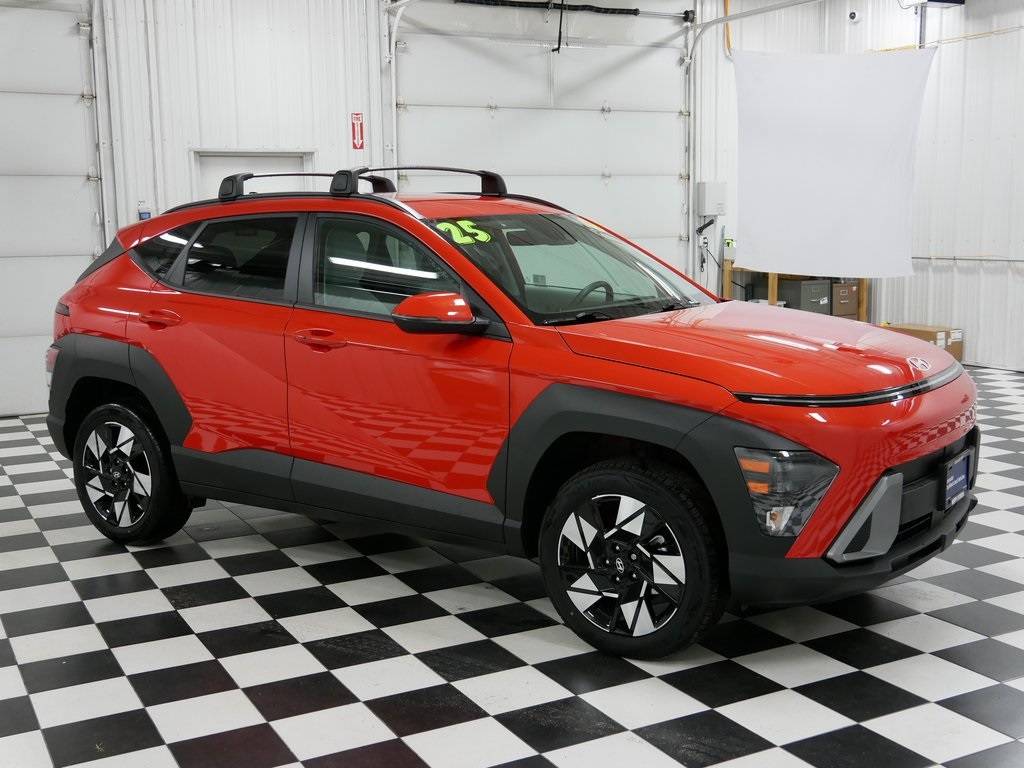 2025 Hyundai Kona SEL — SUV — 16 mi — Rochester, MN