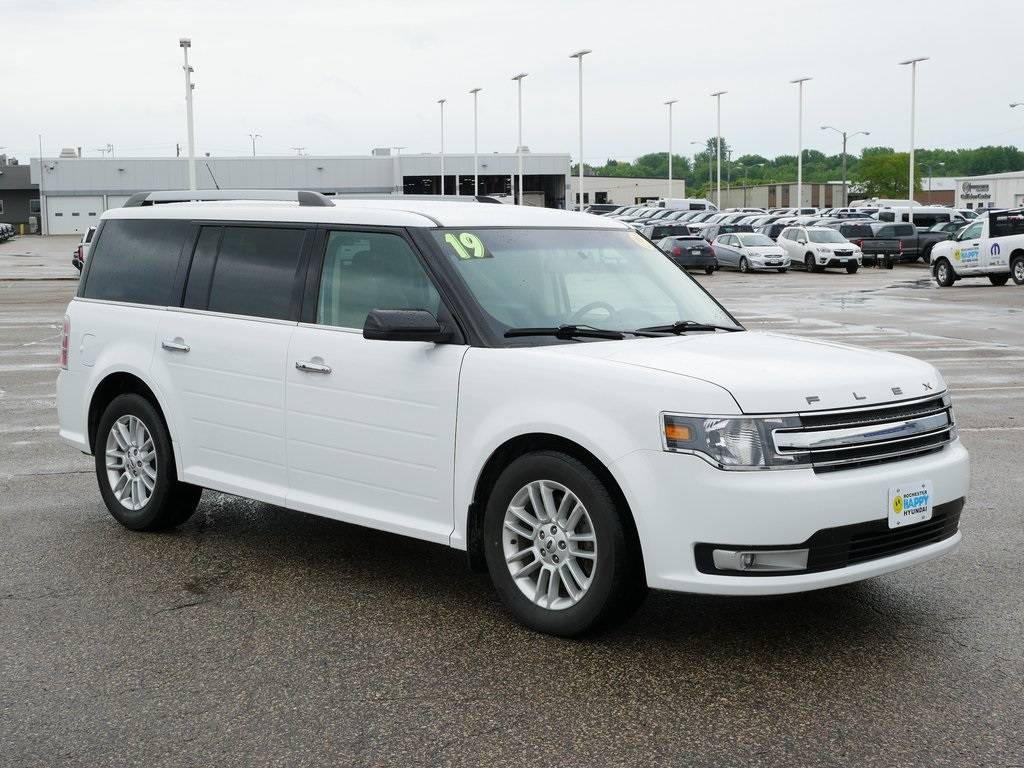2019 Ford Flex SEL — SUV — 71,109 mi — Rochester, MN