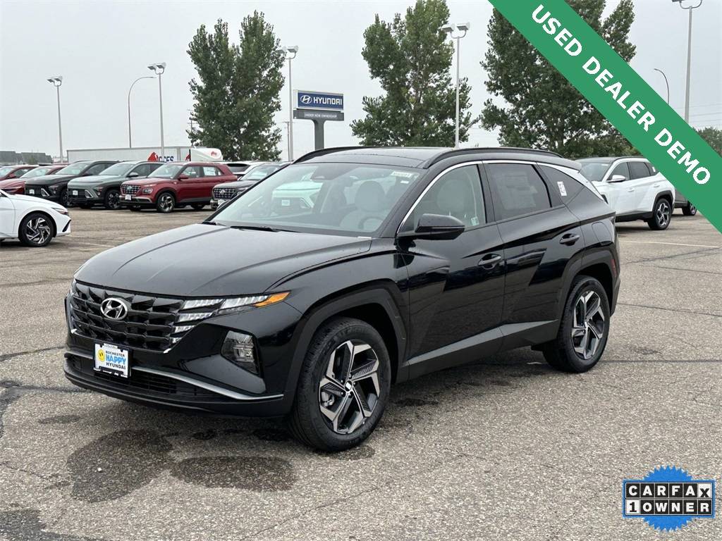2024 Hyundai Tucson Hybrid SEL Convenience — SUV — 112 mi — Rochester, MN