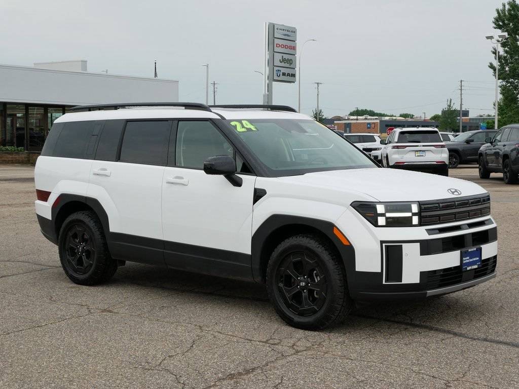 2024 Hyundai Santa Fe XRT — SUV — 16 mi — Rochester, MN