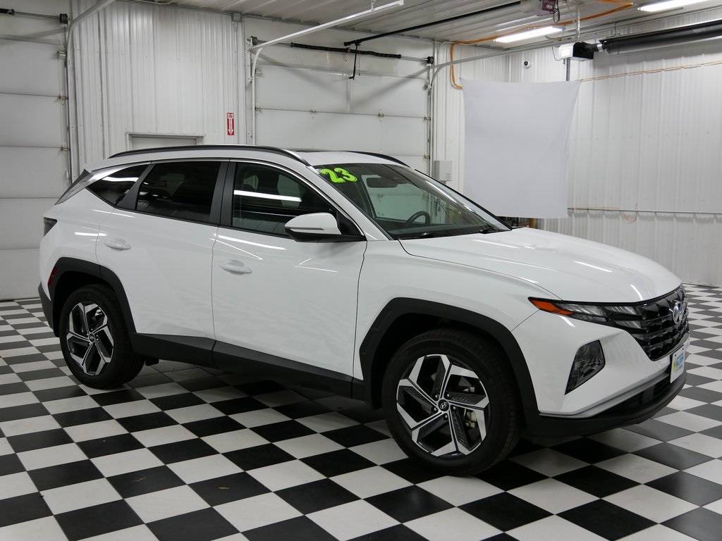 2023 Hyundai Tucson SEL — SUV — 30,090 mi — Rochester, MN