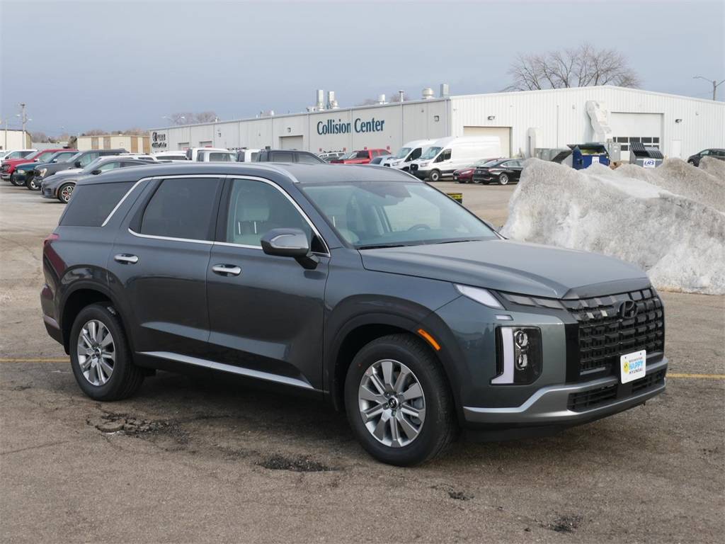 2025 Hyundai Palisade SEL — SUV — 12 mi — Rochester, MN