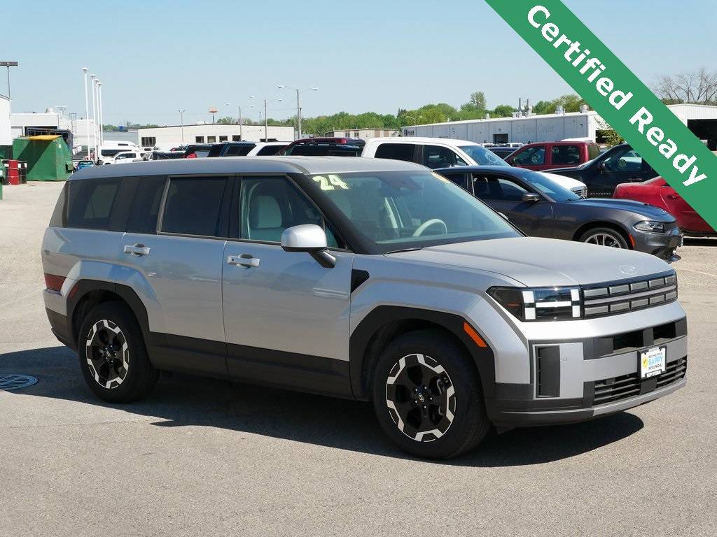 2024 Hyundai Santa Fe SE — SUV — 12 mi — Rochester, MN