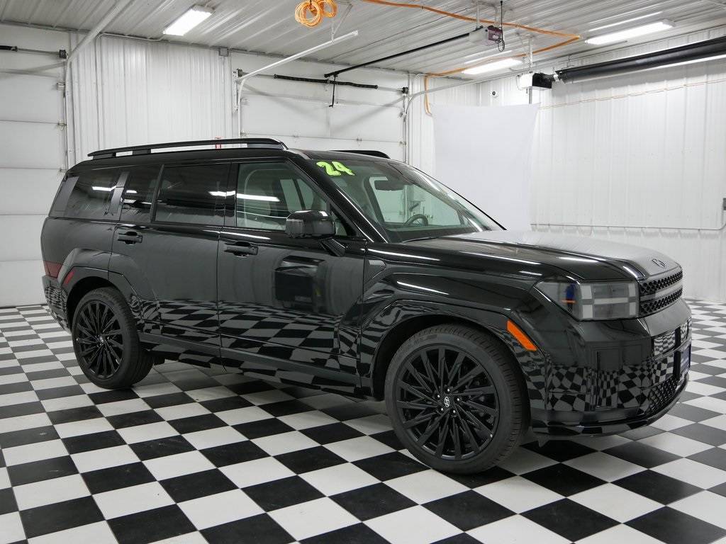 2024 Hyundai Santa Fe Calligraphy — SUV — 38 mi — Rochester, MN