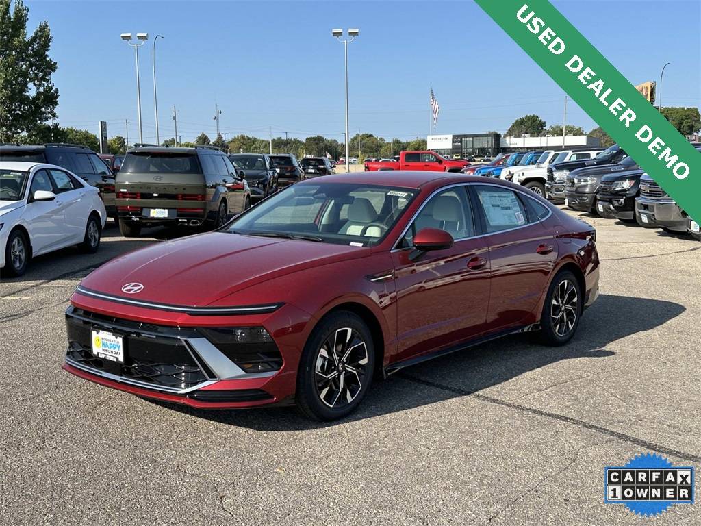 2024 Hyundai Sonata SEL — Sedan — 12 mi — Rochester, MN