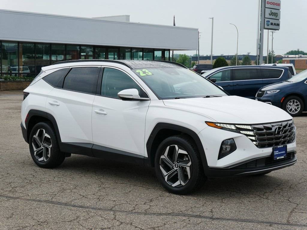 2023 Hyundai Tucson Limited — SUV — 63,417 mi — Rochester, MN