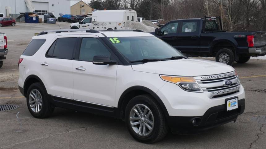 2015 Ford Explorer XLT — SUV — 118,000 mi — Rochester, MN