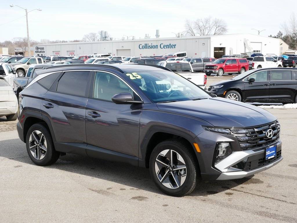 2025 Hyundai Tucson Hybrid SEL Convenience — SUV — 6,772 mi — Rochester, MN