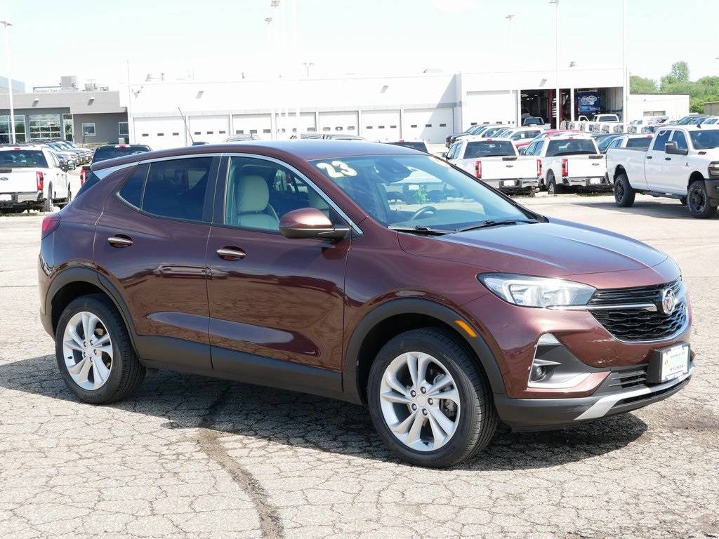 2023 Buick Encore GX Preferred — SUV — 42,010 mi — Rochester, MN