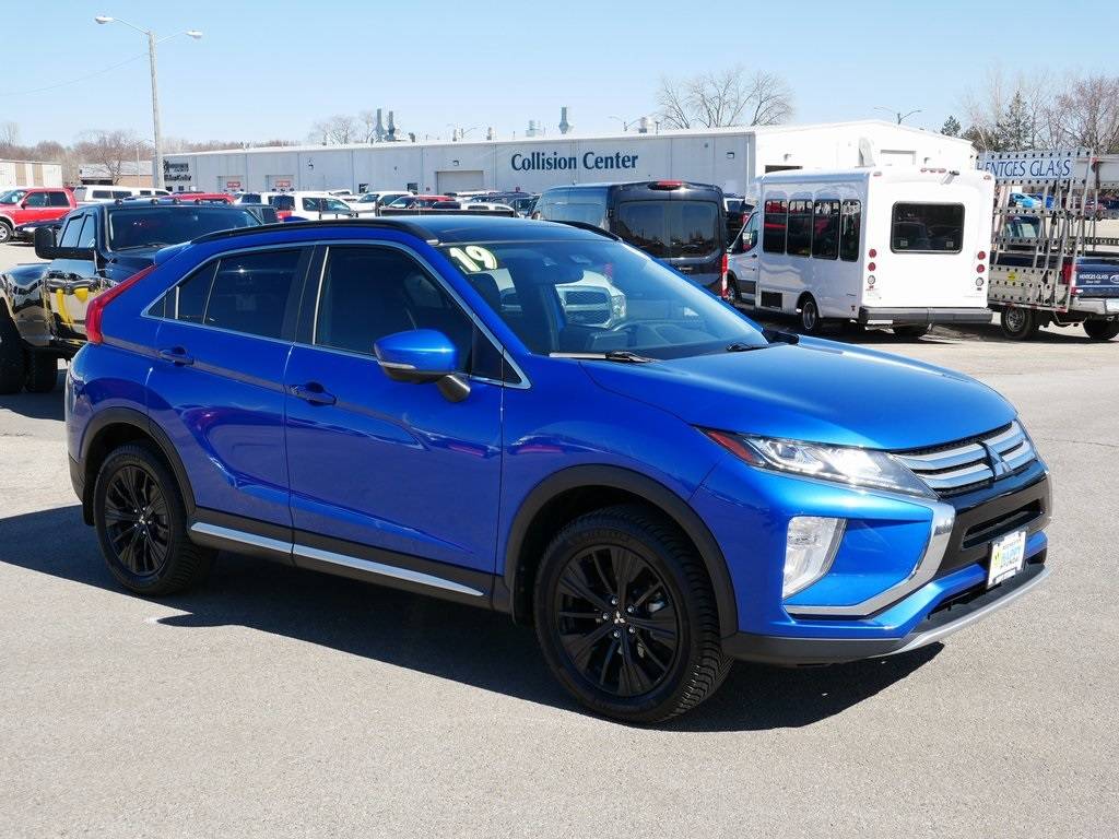 2019 Mitsubishi Eclipse Cross SEL — SUV — 95,789 mi — Rochester, MN