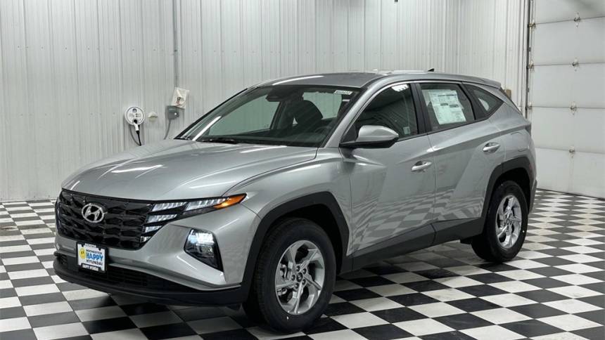 2024 Hyundai Tucson SE — SUV — 3,200 mi — Rochester, MN