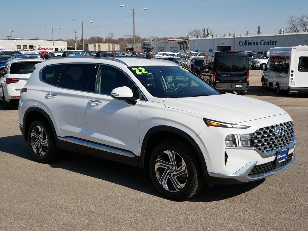 2022 Hyundai Santa Fe SEL — SUV — 20,474 mi — Rochester, MN