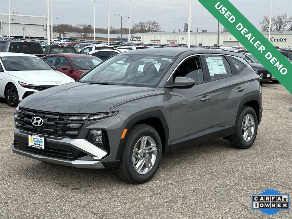 2025 Hyundai Tucson SE — SUV — 13 mi — Rochester, MN