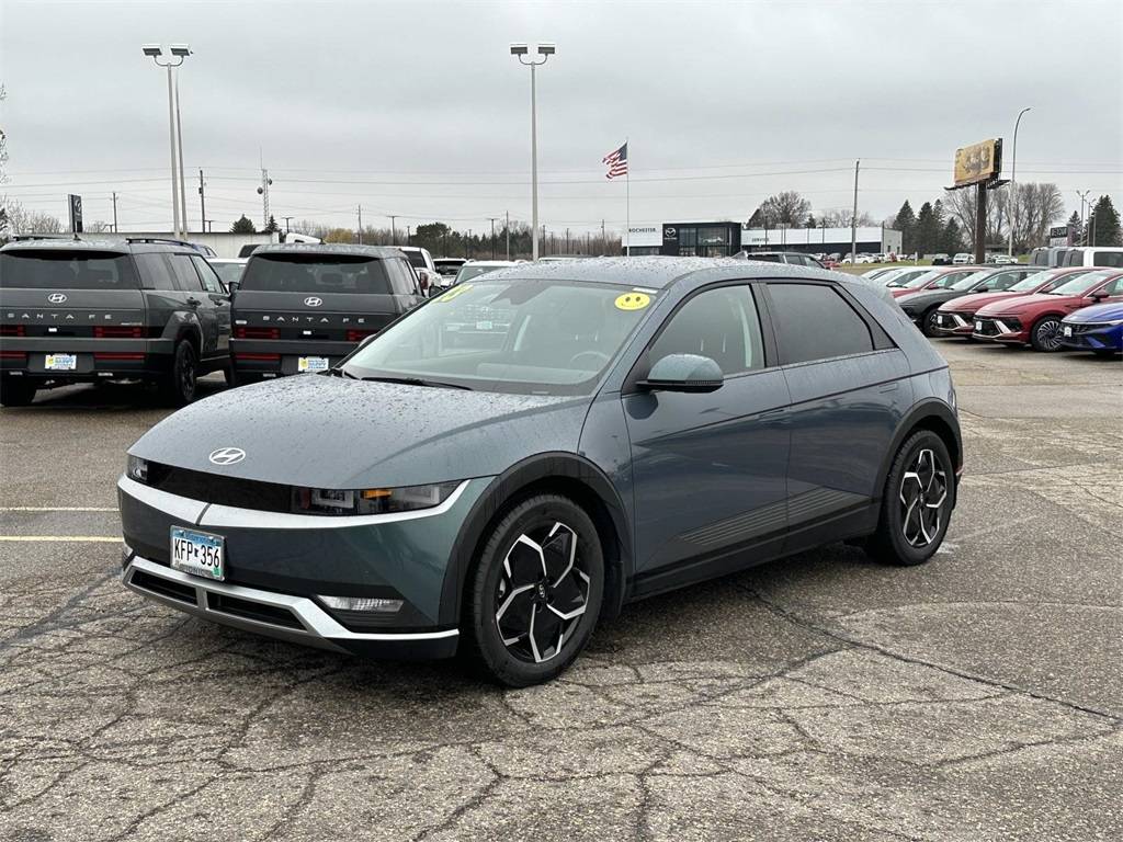 2023 Hyundai IONIQ 5 SE — SUV — 6,681 mi — Rochester, MN