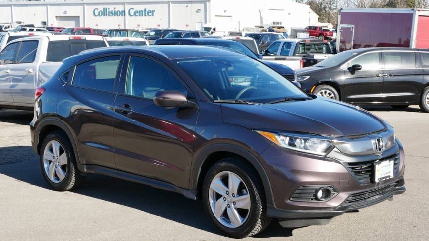 2019 Honda HR-V EX — SUV — 79,884 mi — Rochester, MN