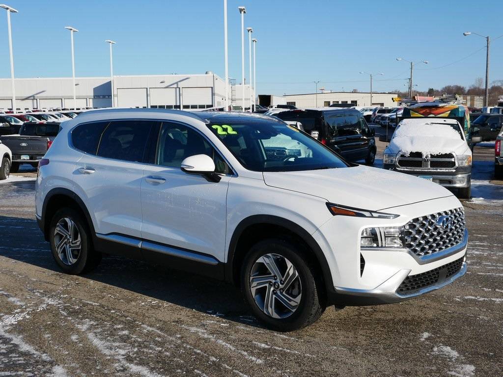 2022 Hyundai Santa Fe SEL — SUV — 18,332 mi — Rochester, MN