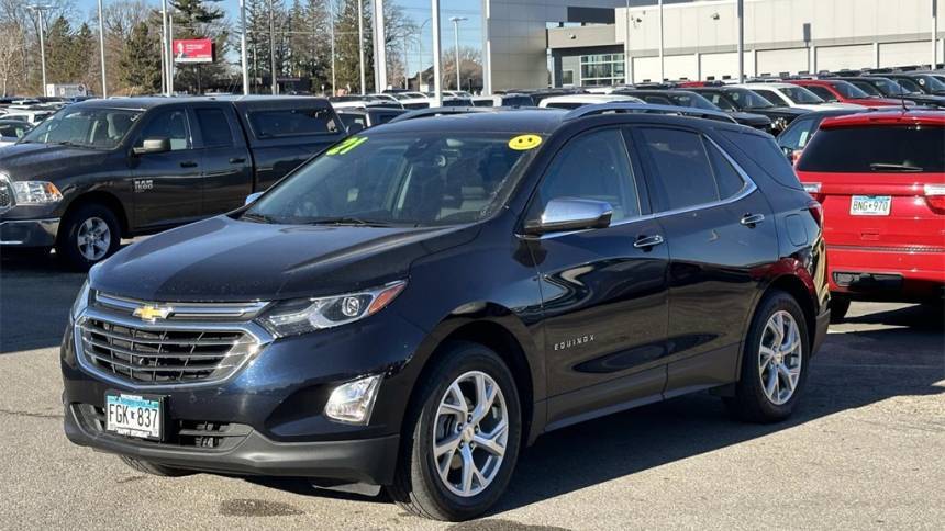 2021 Chevrolet Equinox Premier — SUV — 62,017 mi — Rochester, MN