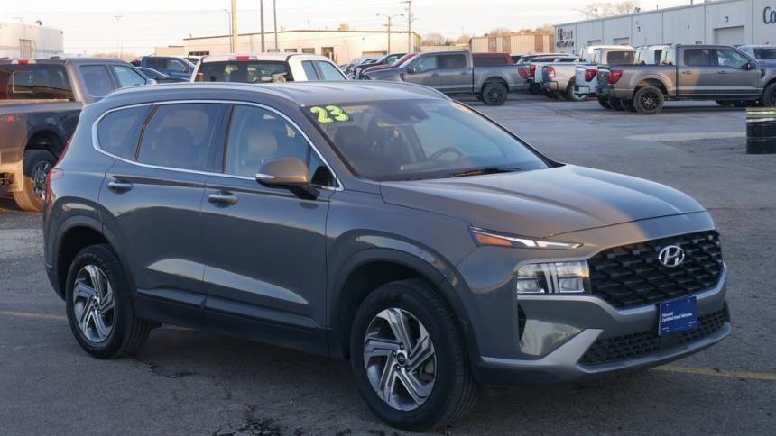 2023 Hyundai Santa Fe SEL — SUV — 49,410 mi — Rochester, MN