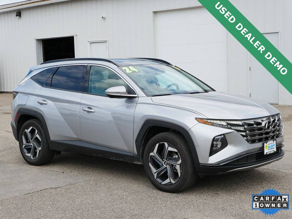 2024 Hyundai Tucson Plug-In Hybrid Limited — SUV — 12 mi — Rochester, MN