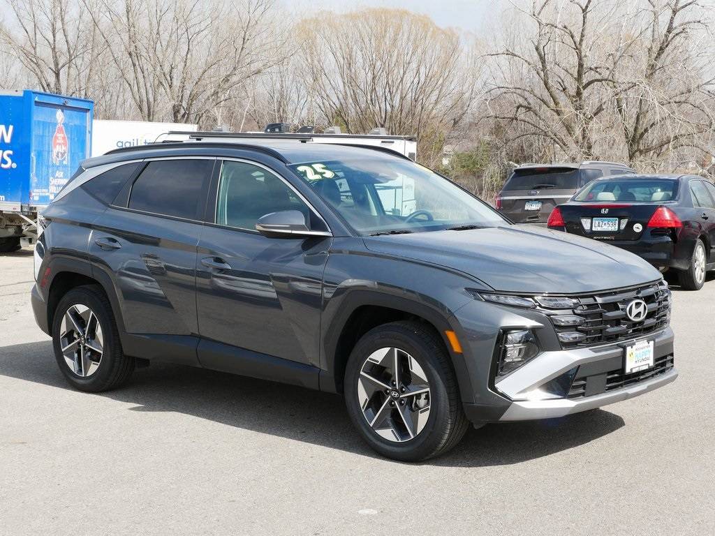 2025 Hyundai Tucson SEL Convenience — SUV — 5,257 mi — Rochester, MN