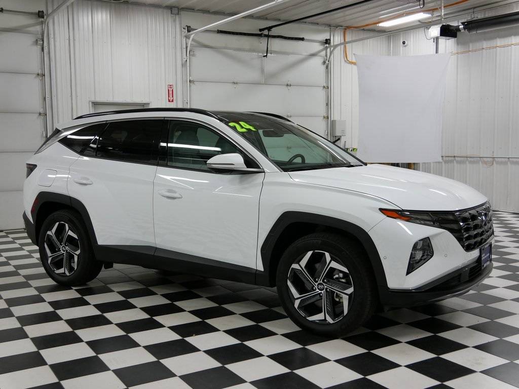 2024 Hyundai Tucson Plug-In Hybrid Limited — SUV — 12 mi — Rochester, MN