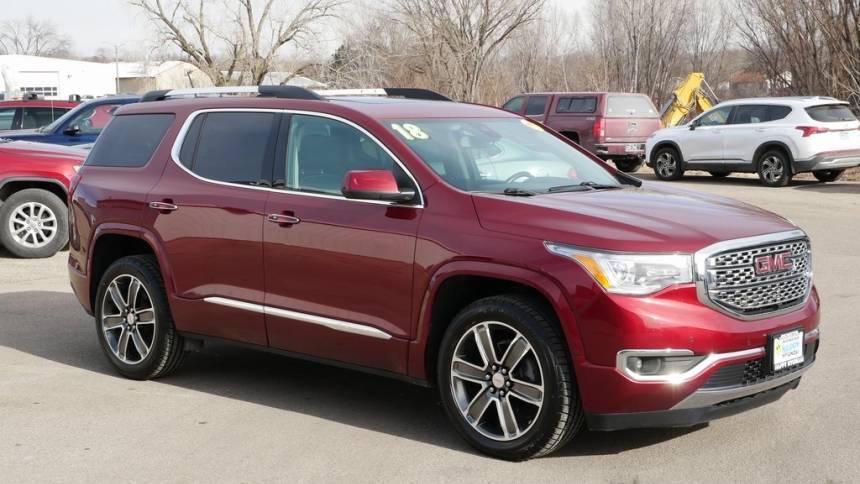 2018 GMC Acadia Denali — SUV — 97,634 mi — Rochester, MN