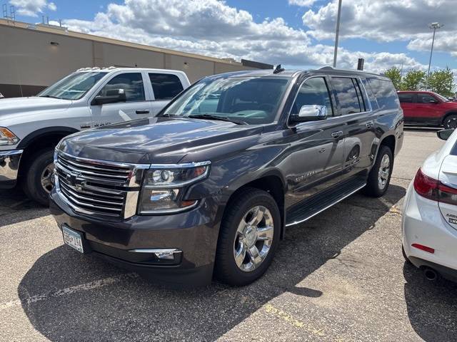 2017 Chevrolet Suburban Premier — SUV — 115,593 mi — Rochester, MN