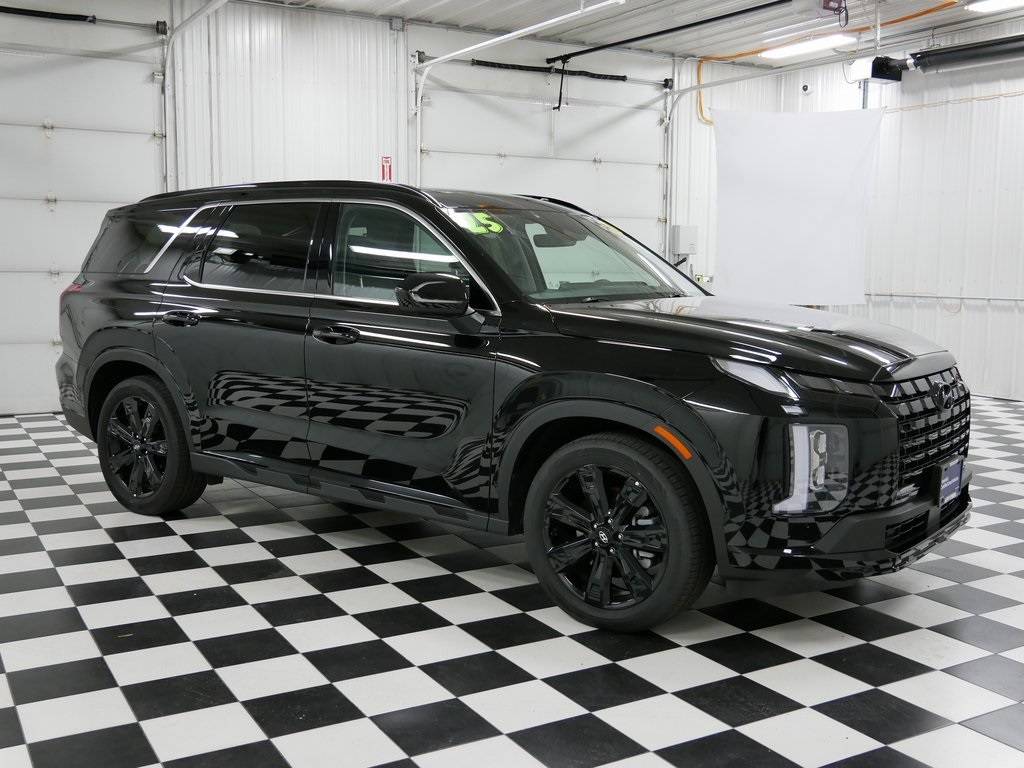 2025 Hyundai Palisade XRT — SUV — 39 mi — Rochester, MN