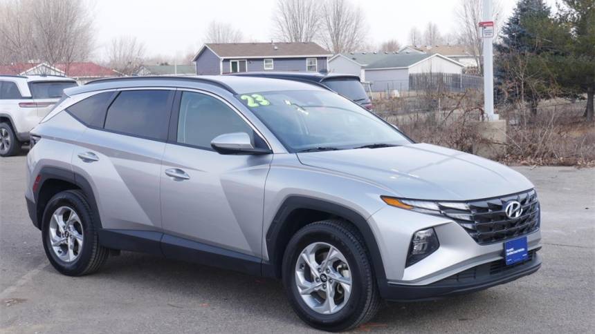 2023 Hyundai Tucson SEL — SUV — 47,680 mi — Rochester, MN