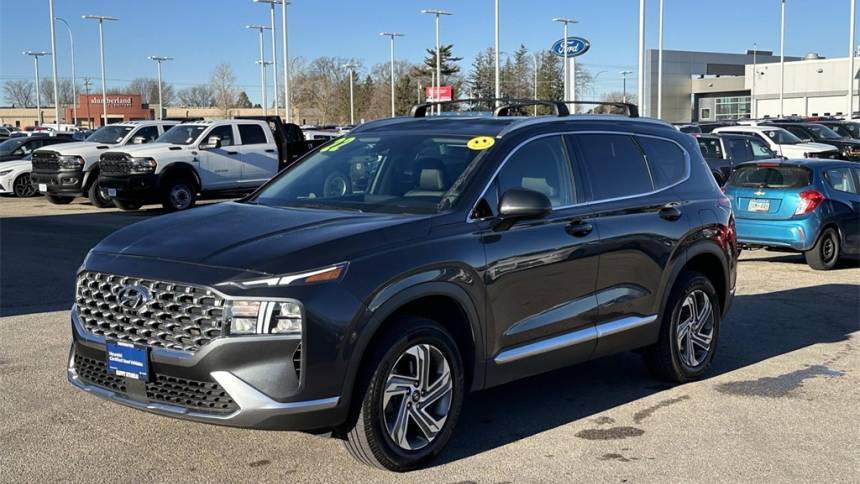 2022 Hyundai Santa Fe SEL — SUV — 73,068 mi — Rochester, MN