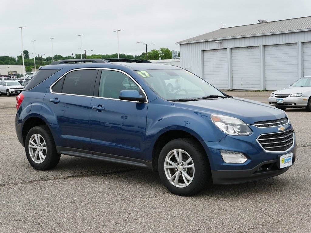 2017 Chevrolet Equinox LT — SUV — 69,321 mi — Rochester, MN