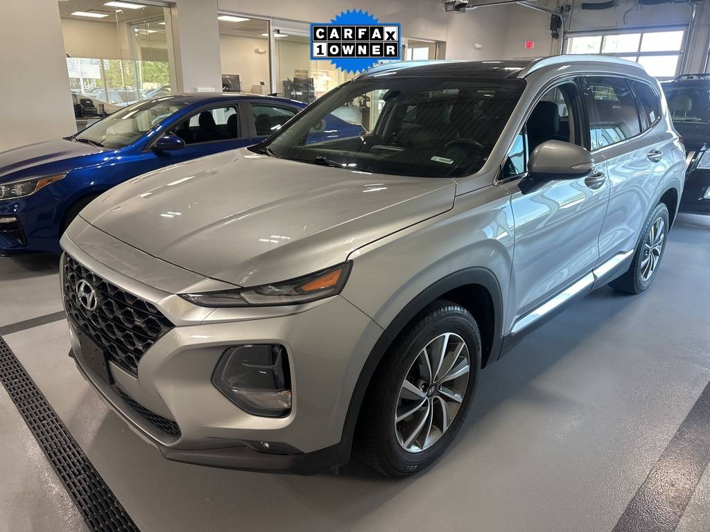 2020 Hyundai Santa Fe SEL — SUV — 85,065 mi — Rochester, MN