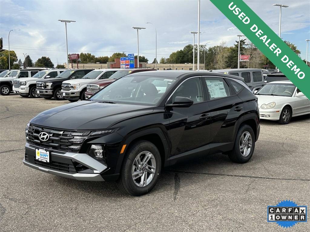 2025 Hyundai Tucson SE — SUV — 14 mi — Rochester, MN