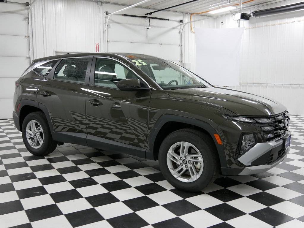 2025 Hyundai Tucson SE — SUV — 7,223 mi — Rochester, MN