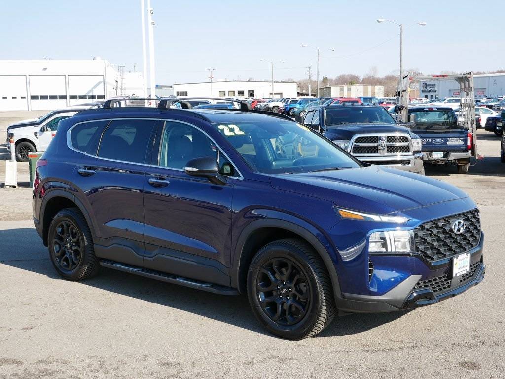 2022 Hyundai Santa Fe XRT — SUV — 36,295 mi — Rochester, MN