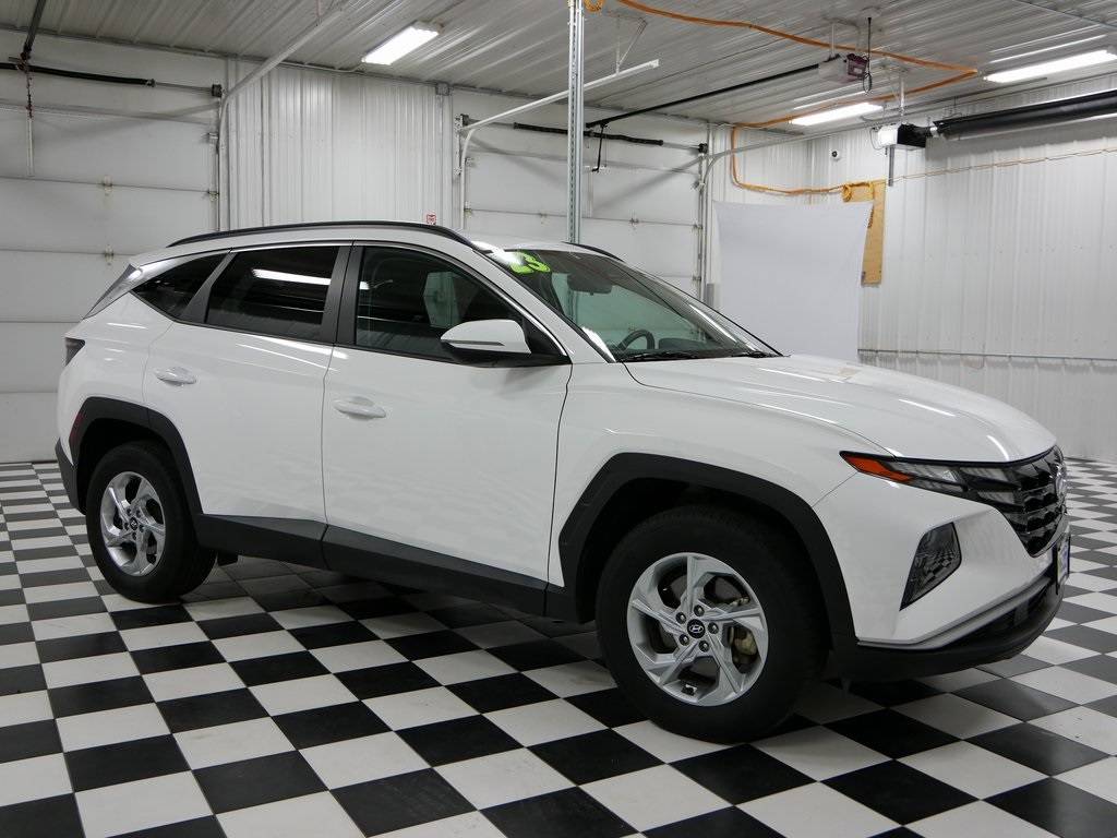 2023 Hyundai Tucson SEL — SUV — 38,353 mi — Rochester, MN