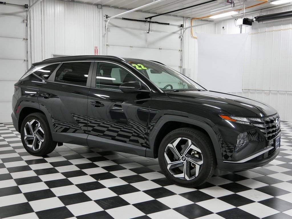 2022 Hyundai Tucson SEL — SUV — 16,033 mi — Rochester, MN