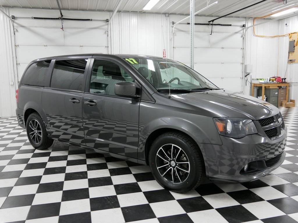 2017 Dodge Grand Caravan GT — Minivan — 111,232 mi — Rochester, MN