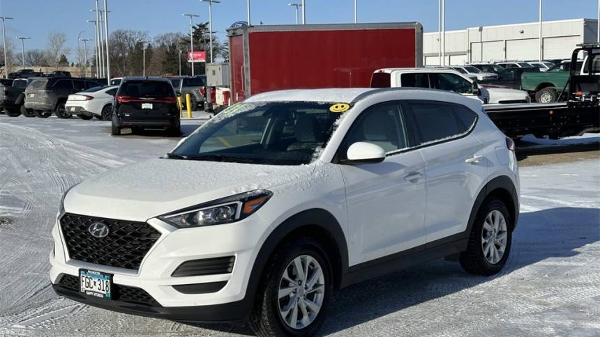 2021 Hyundai Tucson Value — SUV — 90,029 mi — Rochester, MN