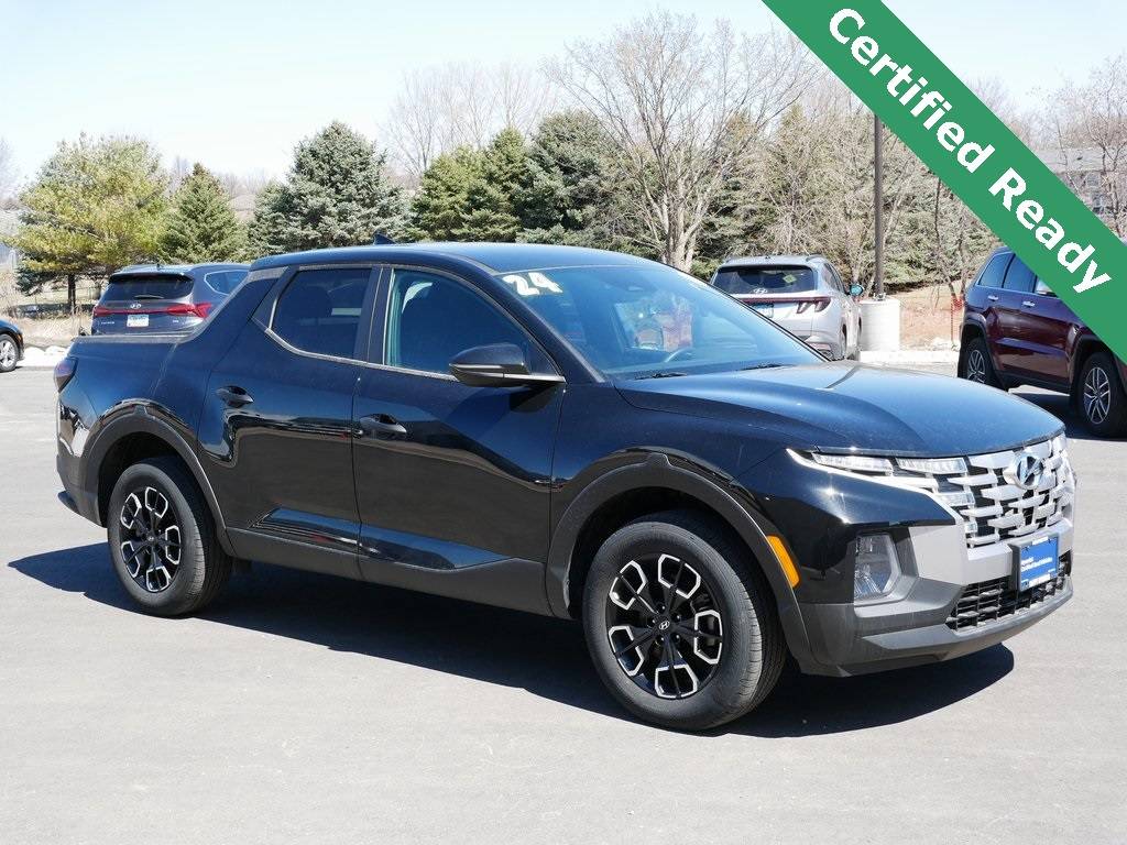 2024 Hyundai Santa Cruz SEL — Pickup Truck — 2,400 mi — Rochester, MN
