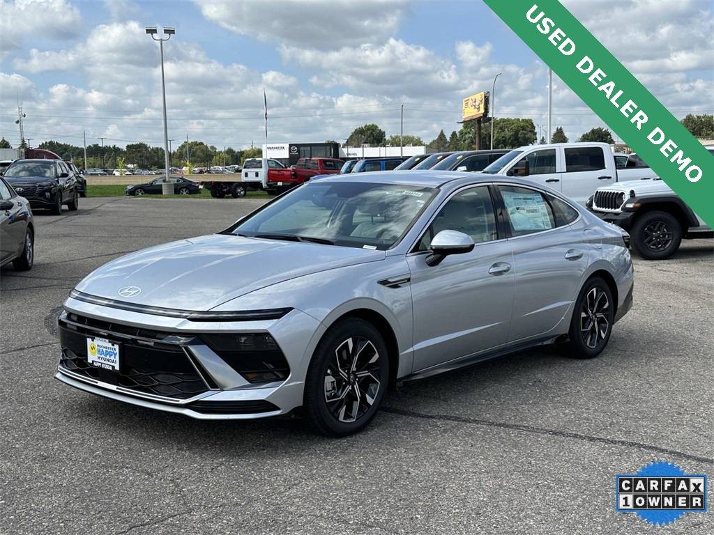 2024 Hyundai Sonata SEL — Sedan — 12 mi — Rochester, MN